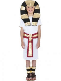 Dětský kostým Egyptský Faraon
