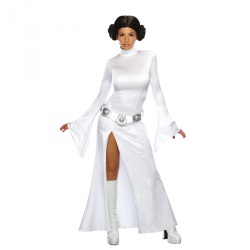 Kostým Star Wars - princezna Leia