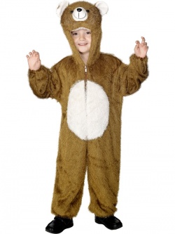 Dětský kostým Medvídek