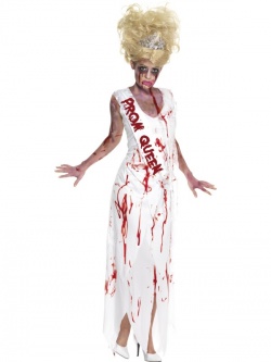 Kostým Zombie Prom Queen
