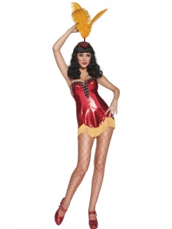 Kostým Tanečnice z Cirkusu