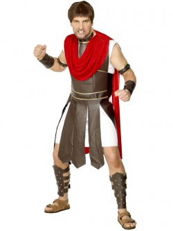 Kostým Římský Voják - Centurion