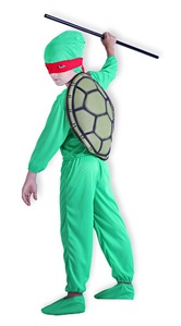 Dětský kostým bojovníci Želvy Ninja