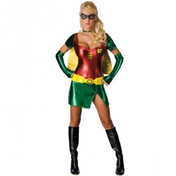 Kostým Robin - dámský