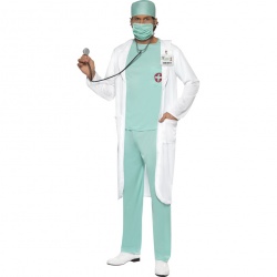 Kostým Doktor/Chirurg