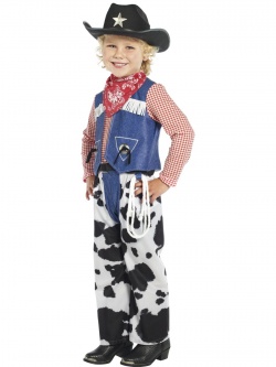 Dětský kostým Kovboj z Texasu