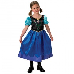 Dětský kostým Princezna Anna (Frozen)