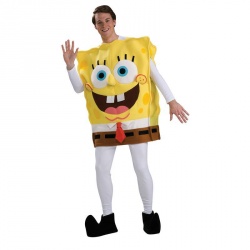 Kostým Sponge Bob (animovaný seriál)