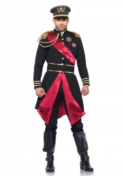 Pánský kostým válečný generál